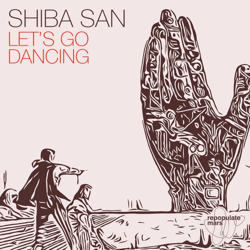 Shiba San – Let’s Go Dancing [RPM098]